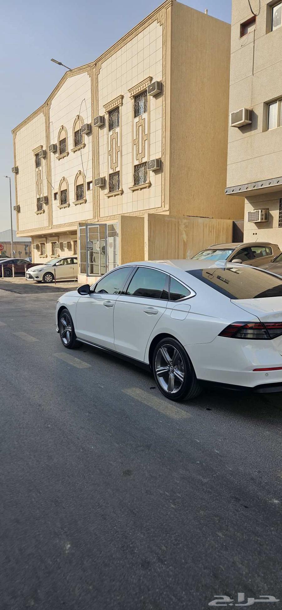 Honda Accord 2024 for sale, semi-luxury, almost agency condition, swap accepted64481571899266113