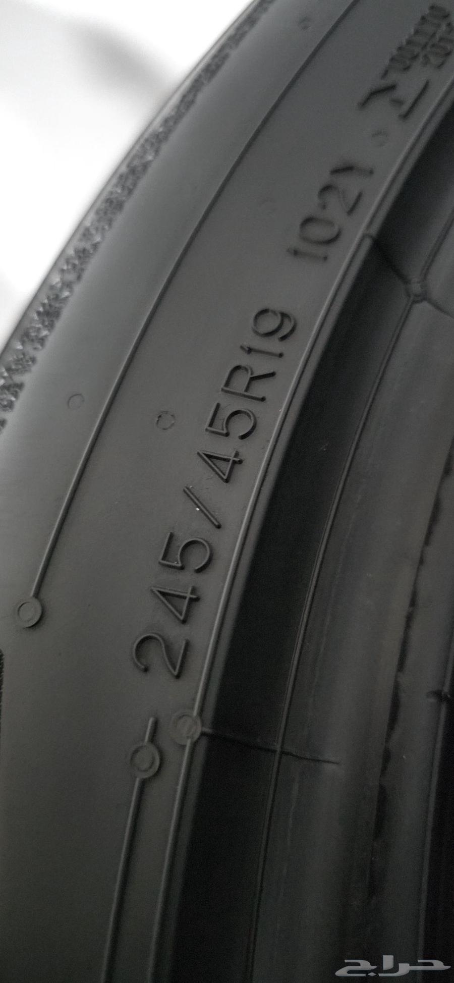 4 كفرات دنلوب ياباني مقاس 245 45 19 حبتين كومهو 275 40 1964491279299331112