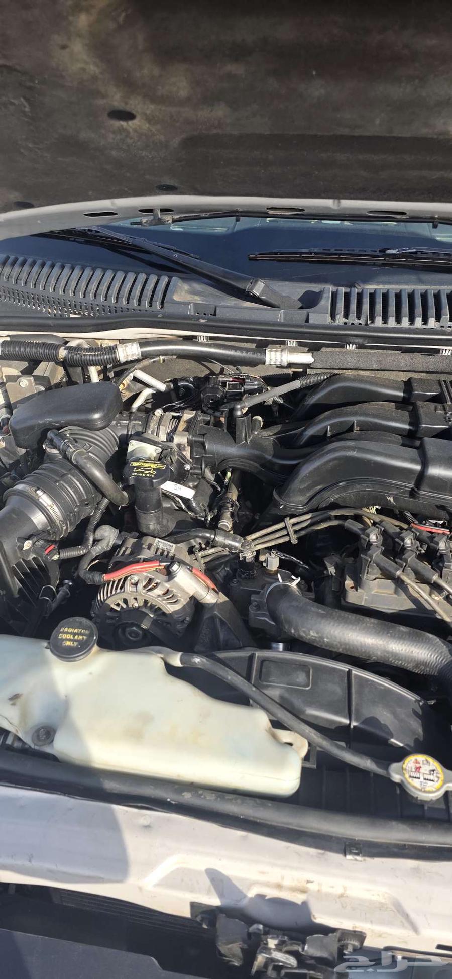 Ford Explorer Engine 2005, 2006, 200764481914339074110