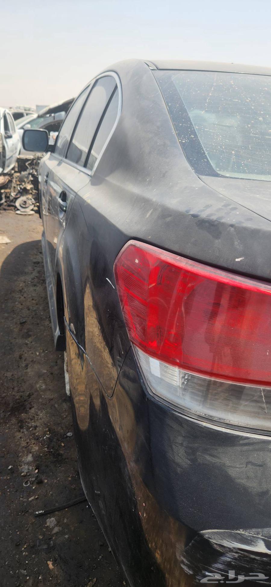 سوبارو ليجاسي 2011 قطع64492717604611111