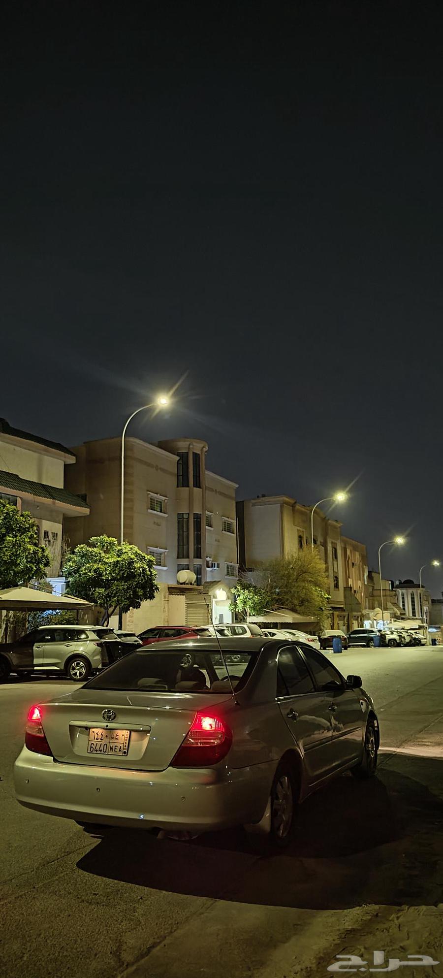 كامري2003للبيع او البدل64480854360705111