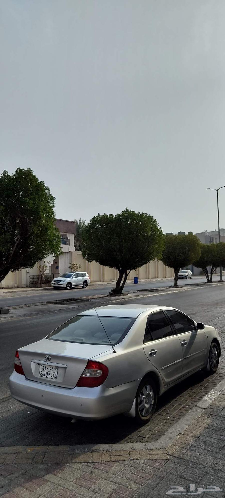 كامري2003للبيع او البدل64480854360705112