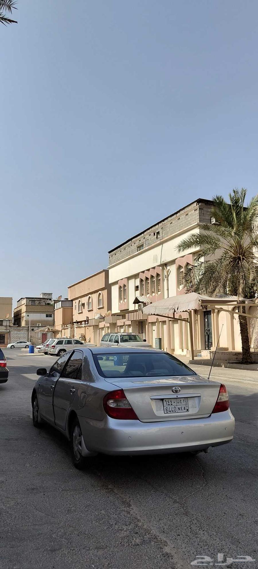 كامري2003للبيع او البدل64480854360705114