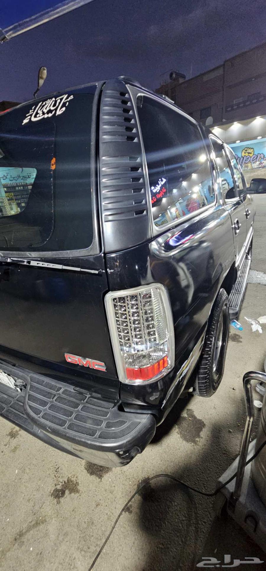 جمس الون اسود 2005 فحص استعماره مجدد 3 سنه على شرط64487553819905111