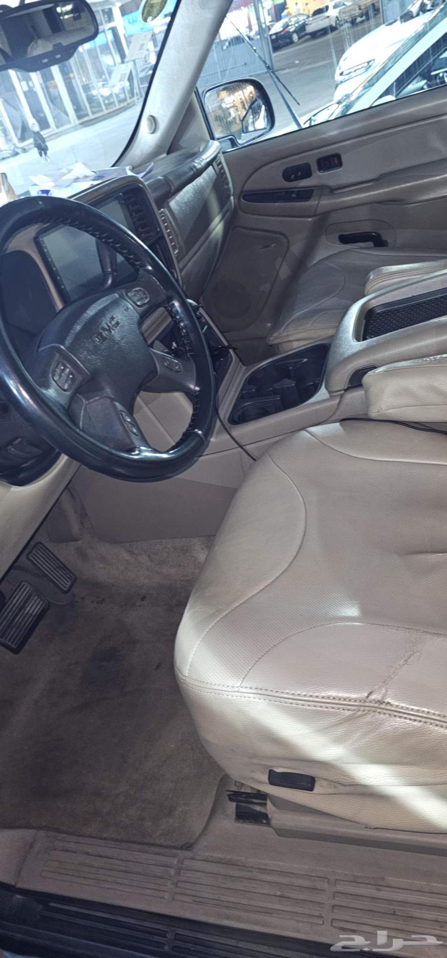 جمس الون اسود 2005 فحص استعماره مجدد 3 سنه على شرط64487553819905113