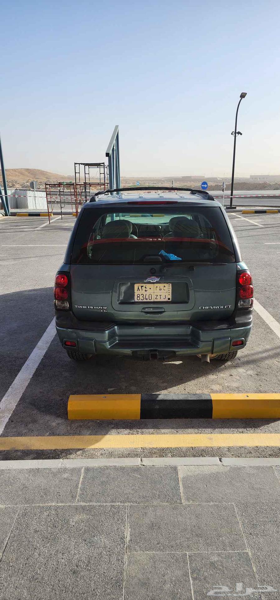 Trailblazer 2009 LS Double64484758809859114