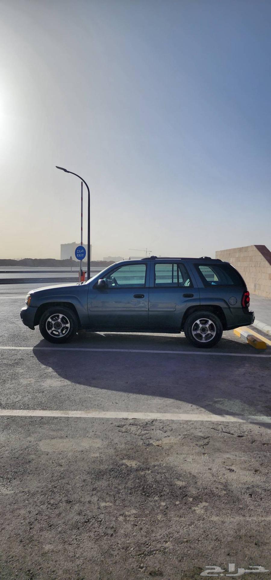 Trailblazer 2009 LS Double64484758809859113