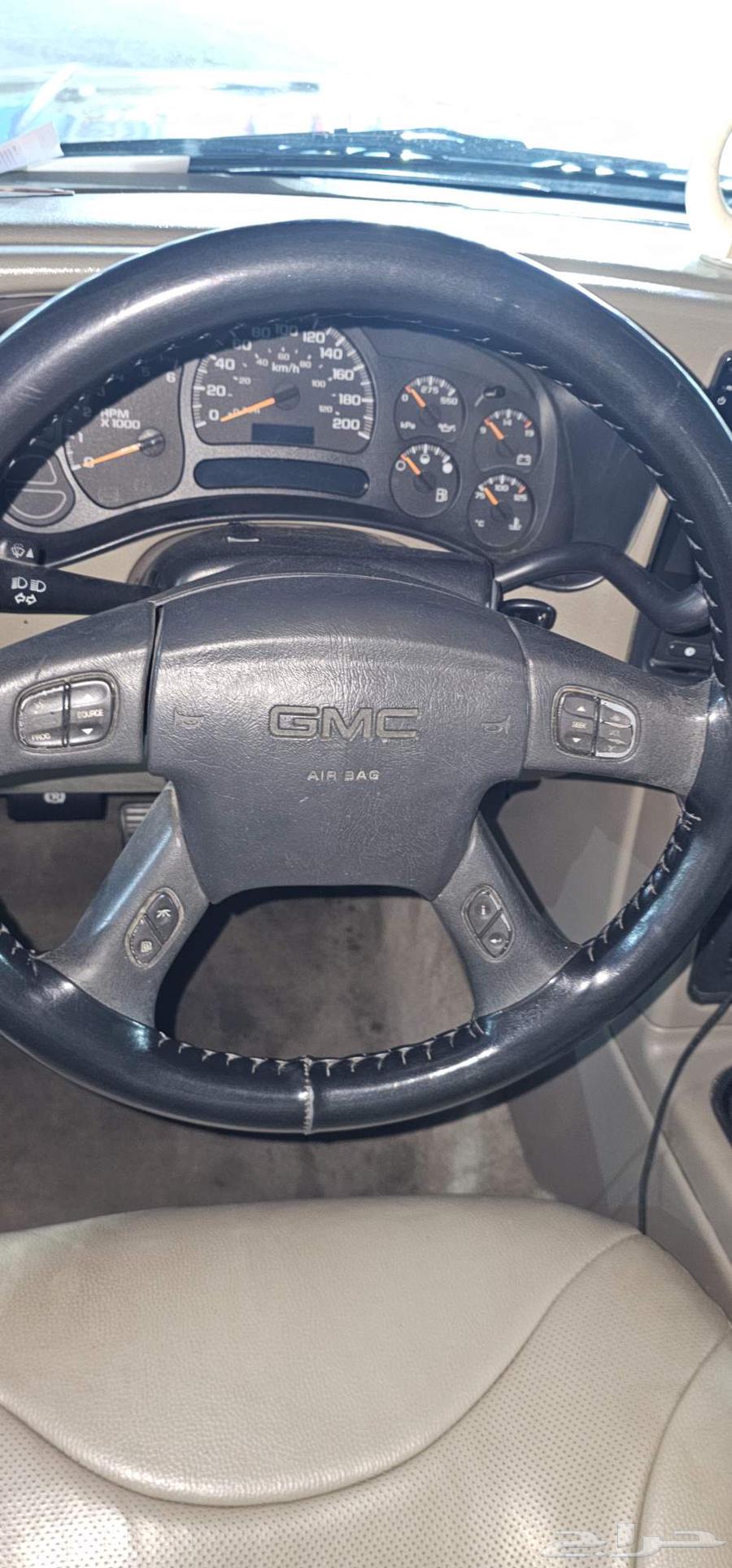 جمس الون اسود 2005 فحص استعماره مجدد 3 سنه على شرط64487553819905112