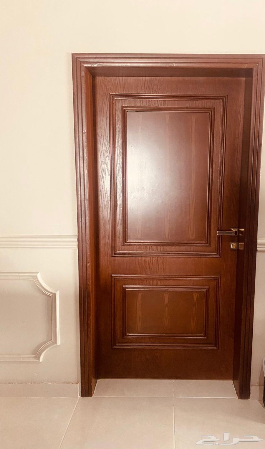 بيبان جديدة مع حلوق بالتوصيل و التركيب ب 790 ريال64348495097345111