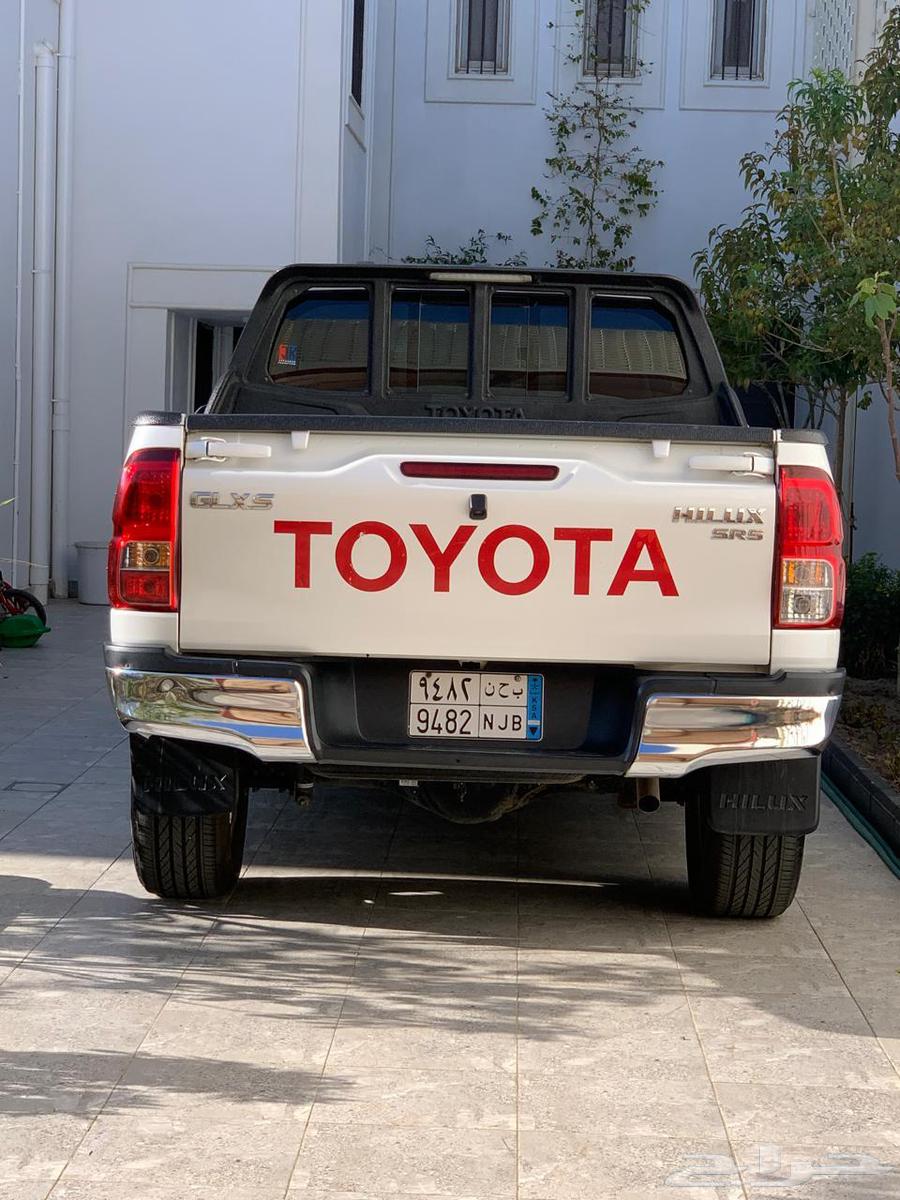 2017 Hilux Double Manual Gulf64490811297921113