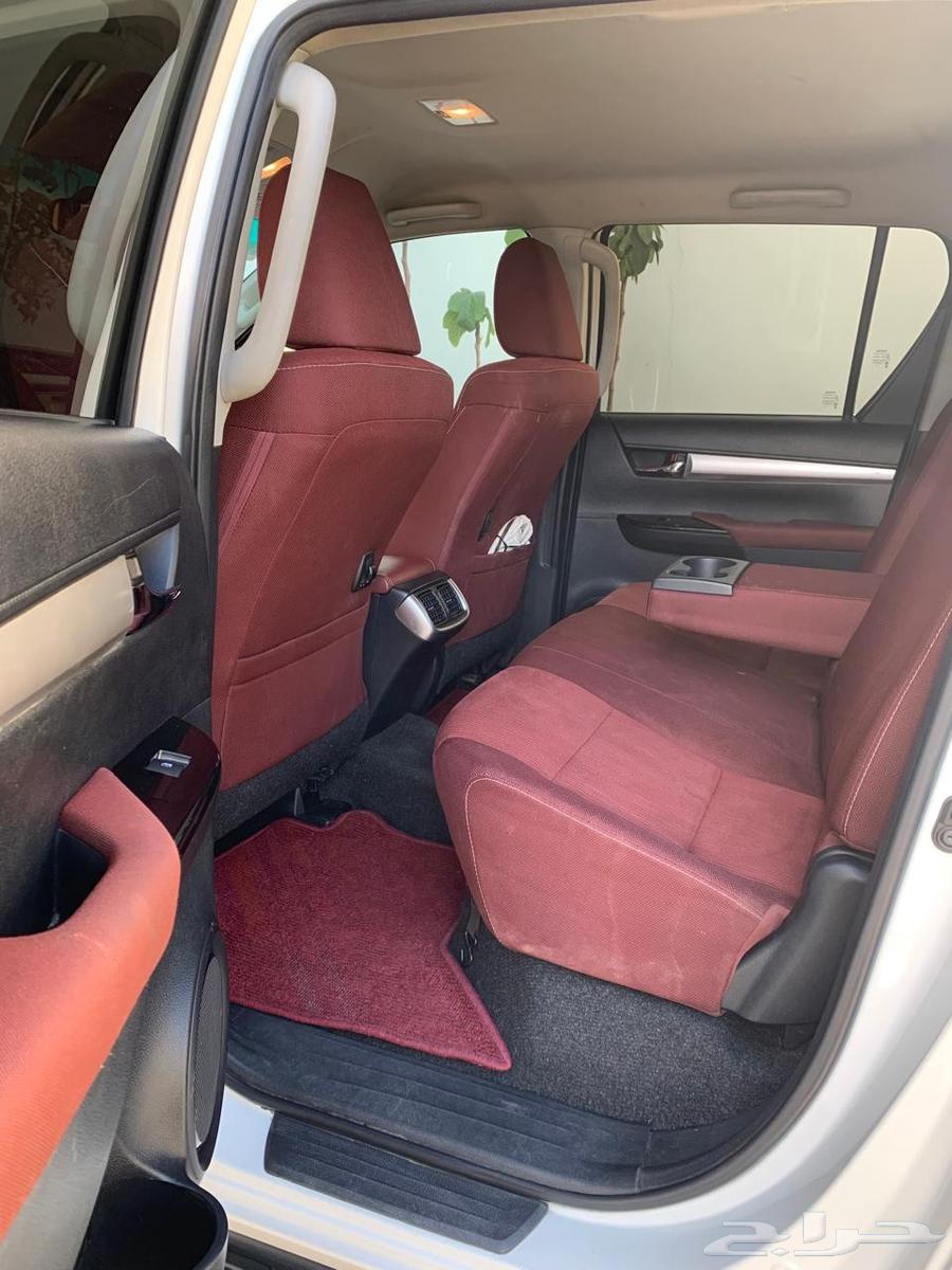 2017 Hilux Double Manual Gulf64490811297921114
