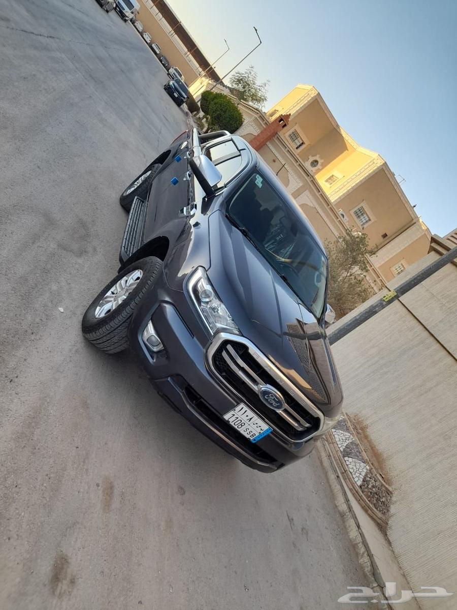 2020 Ranger Full Option Automatic Diesel with 308,000 km64482687644931110