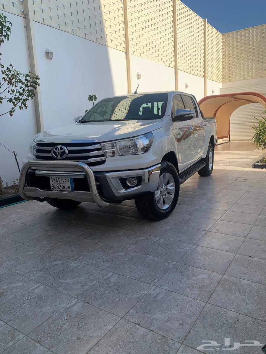 2017 Hilux Double Manual Gulf64490811297921110