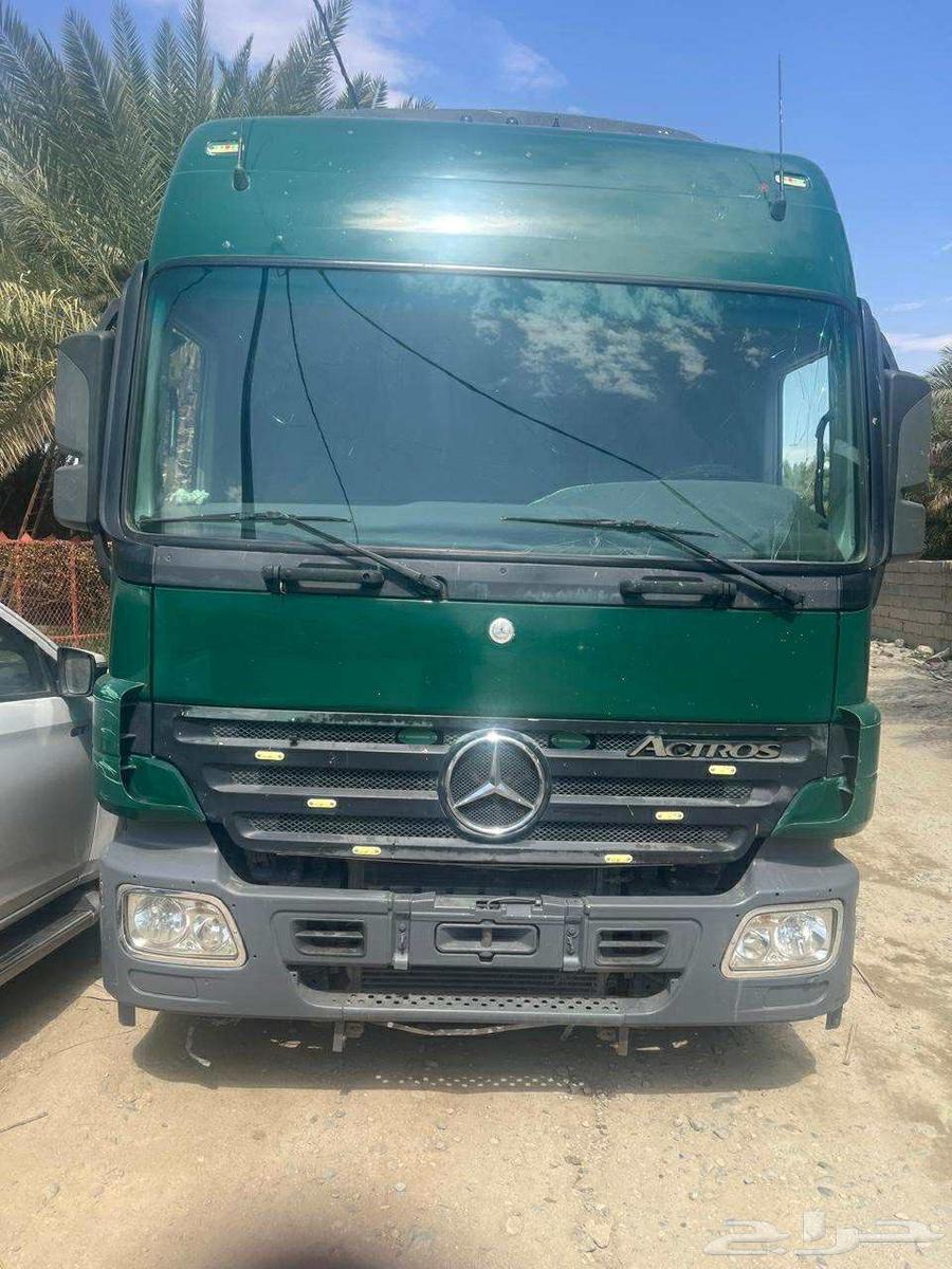 وايت موديل 2007 اكتروس مسكس وكاله ماكينه وجير وشاص 2064492107690114112