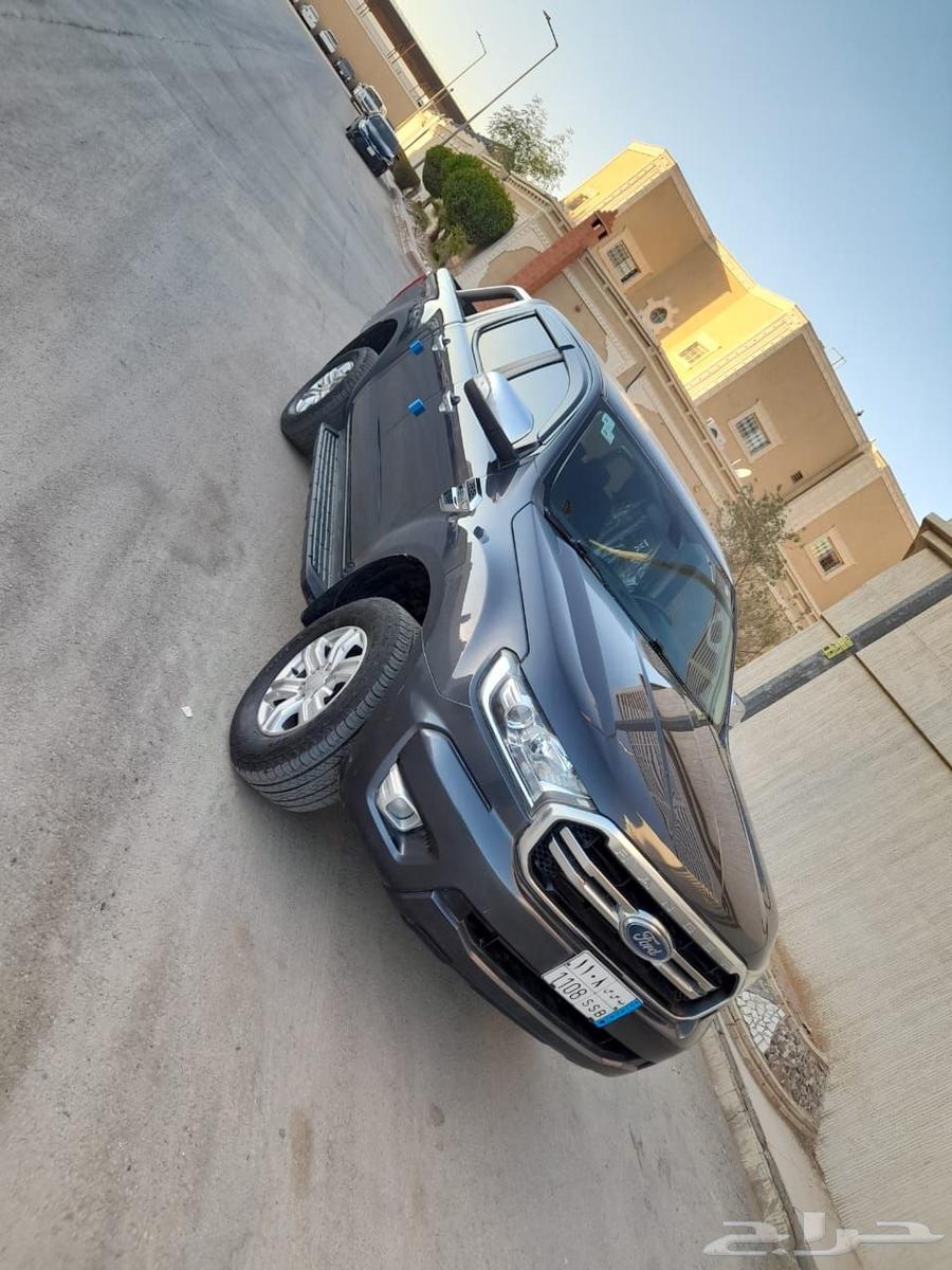 2020 Ranger Full Option Automatic Diesel with 308,000 km64482687644931114