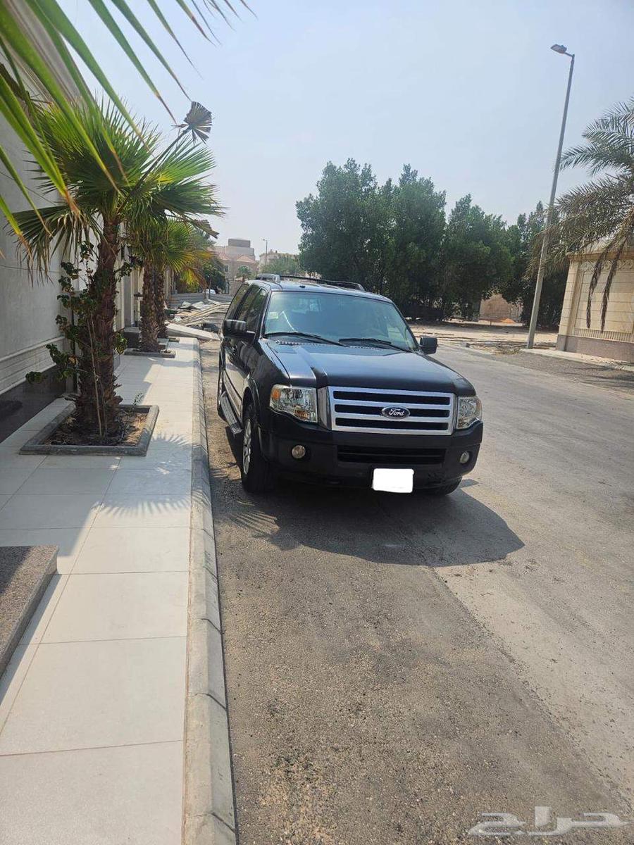 فورد اكسبديشن موديل 2013 قصيرXLT بدون دبل64484389140483110