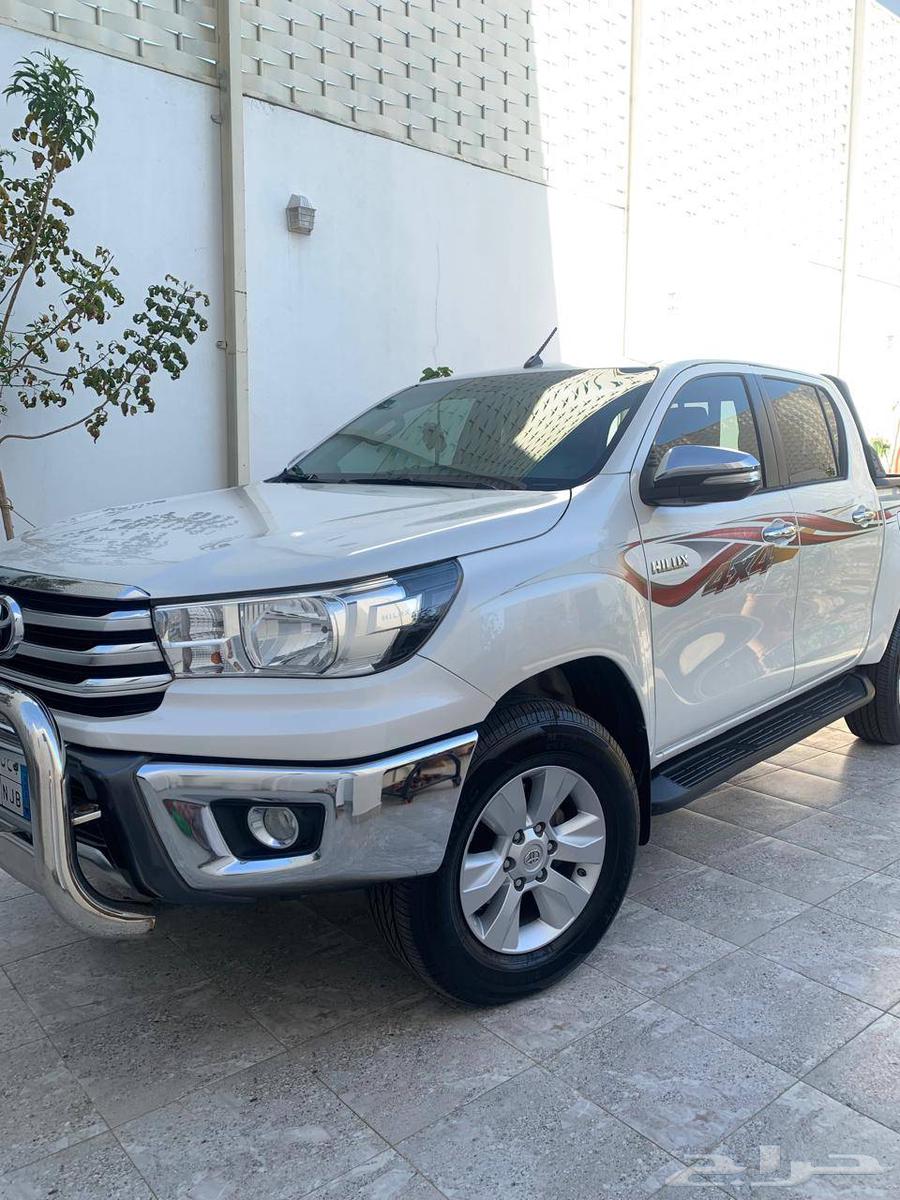 2017 Hilux Double Manual Gulf64490811297921111