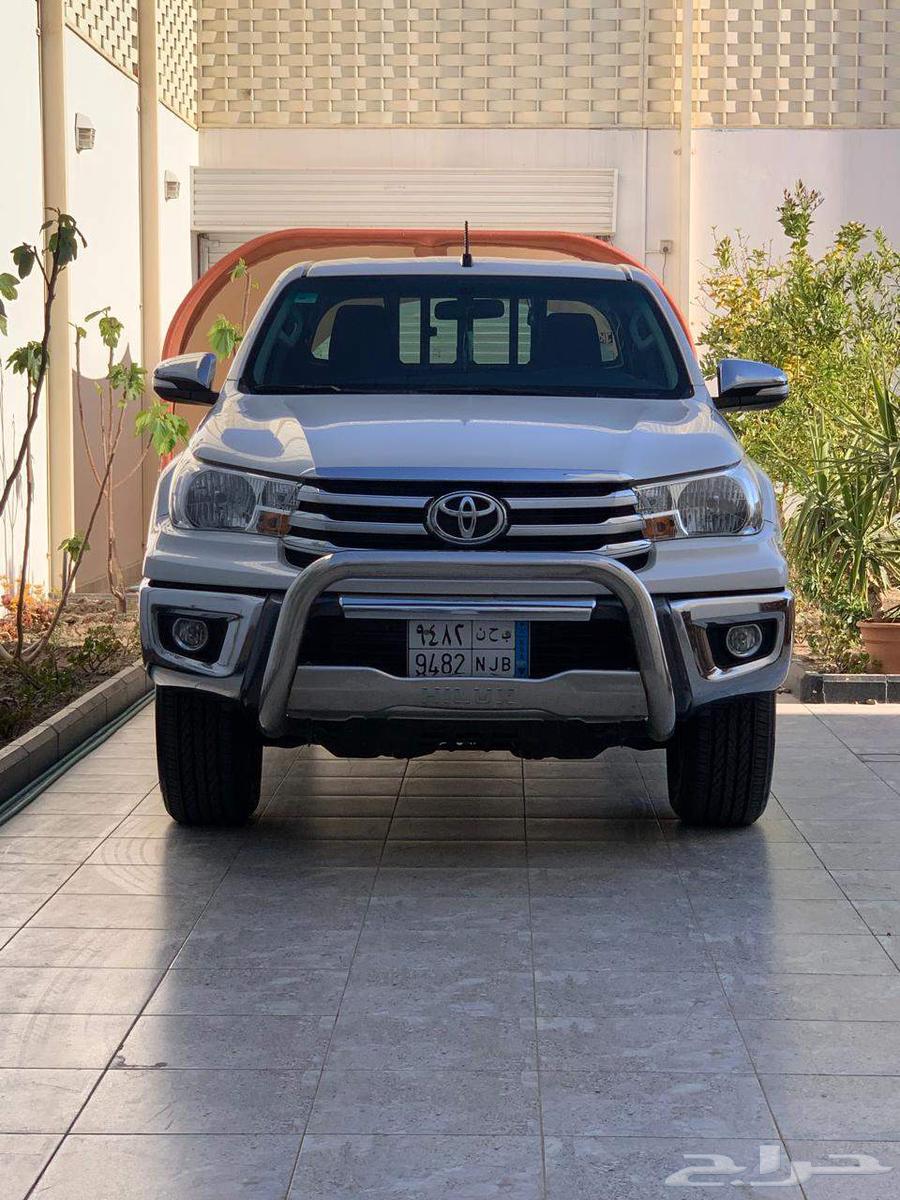 2017 Hilux Double Manual Gulf64490811297921112