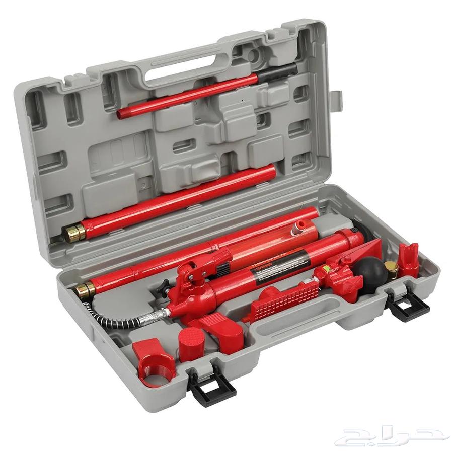 عفريتة سمكرة سيارات 10 طن هيدروليك64497317424769111