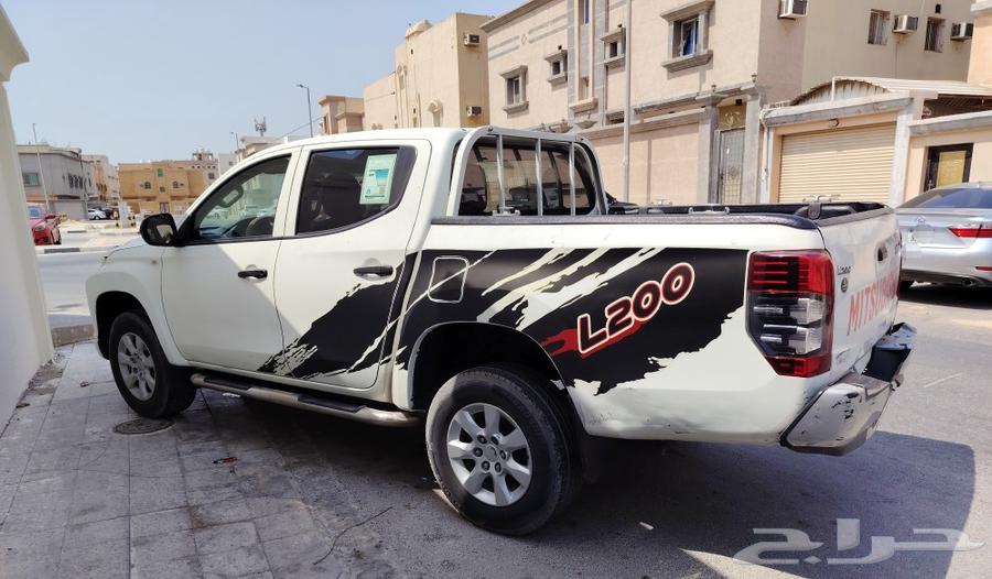 متسوبيشي غمارتين ديزل موديل2021 دبل64507753523201113