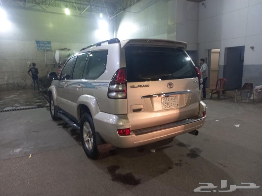 برادو 2009فل كامل فتحه سته سلندر ماشي 325 الف64436038142211113