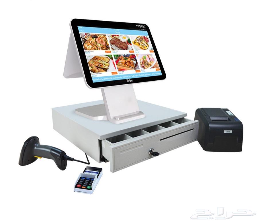 أجهزة كاشير - أنظمة محاسبية - نقاط بيع معتمدة64356486310145110