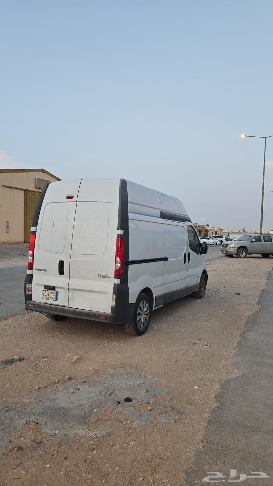 فان بضائع رينو 201464504269378561110