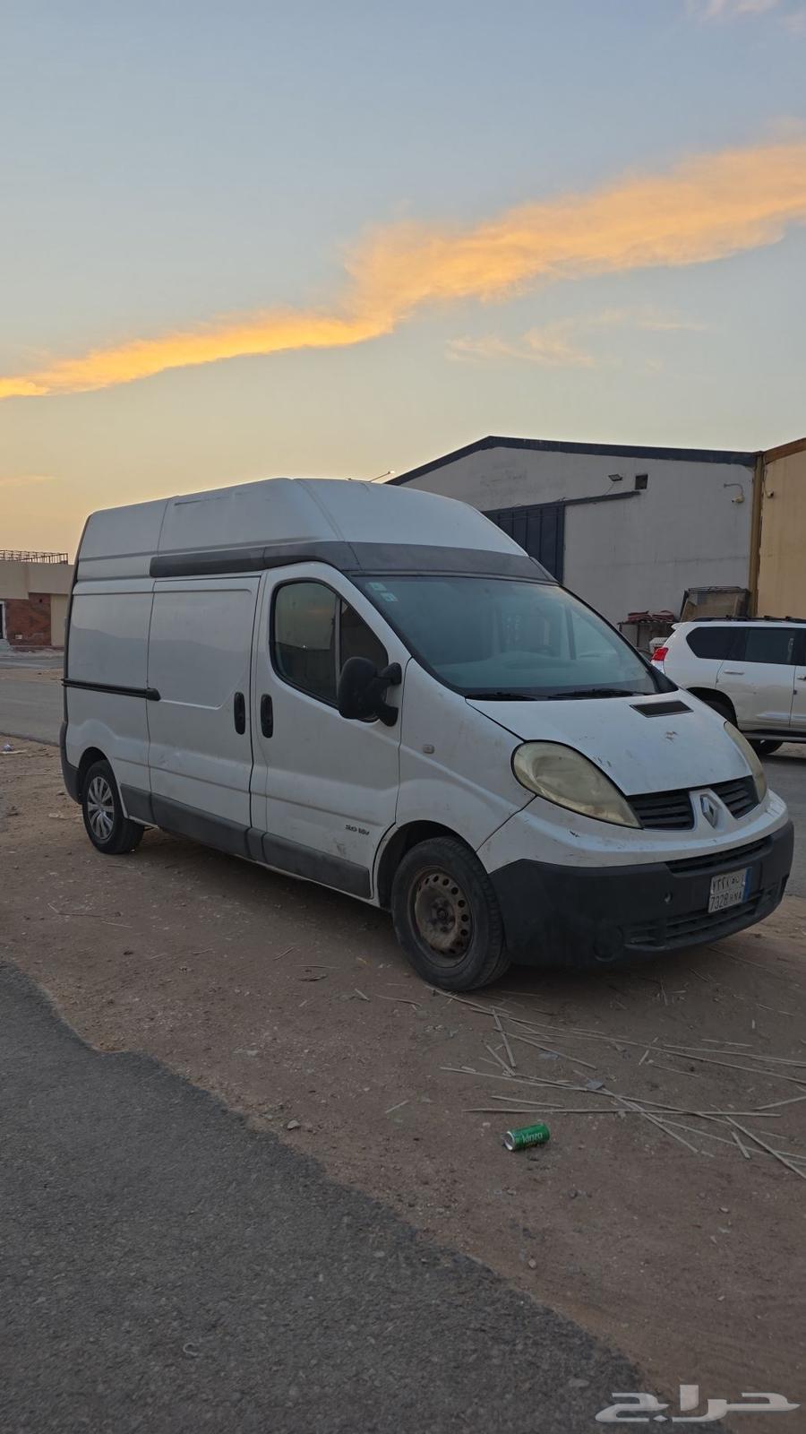 فان بضائع رينو 201464504269378561114