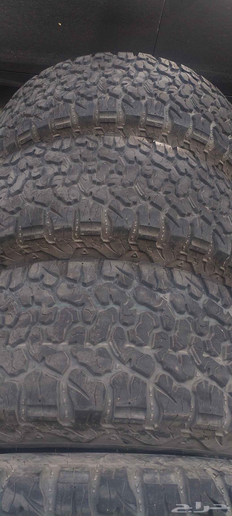 Method 6-lug rims, half rock tires, and new Daway Akhth 285 70 1764353092151042114
