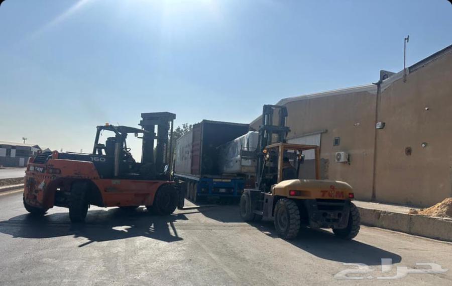 فوركلفت رافعه شوكيه سكينه كرينات للايجار الشهري واليومي64496173095170113