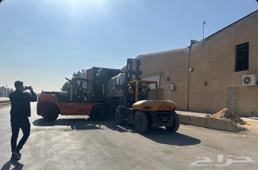 فوركلفت رافعه شوكيه سكينه كرينات للايجار الشهري واليومي64496173095170114