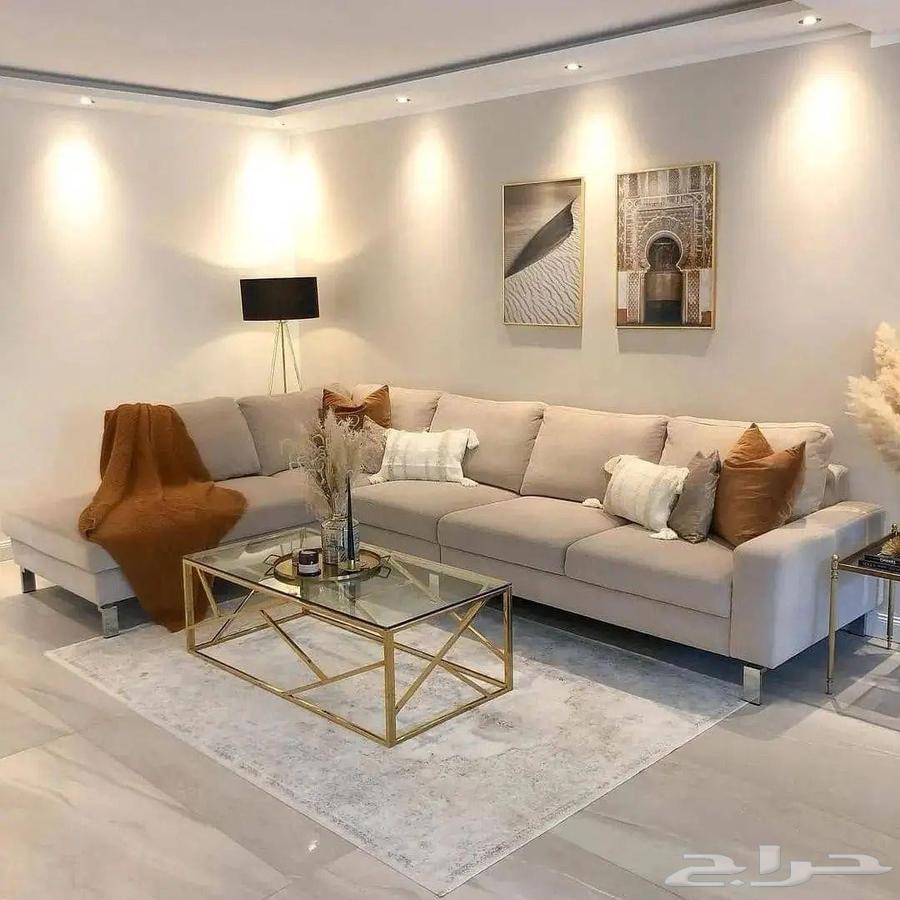 كنب جاهز وتفصيل حسب الطلب جوده وخامه عاليه يوجد تقسيط63617357587459114