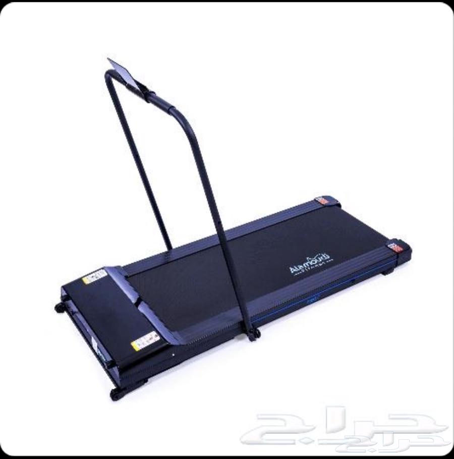 عرض التوفير سير رياضي كهربائي جهاز مشي وركض مشاية تريدمل64362605250947110