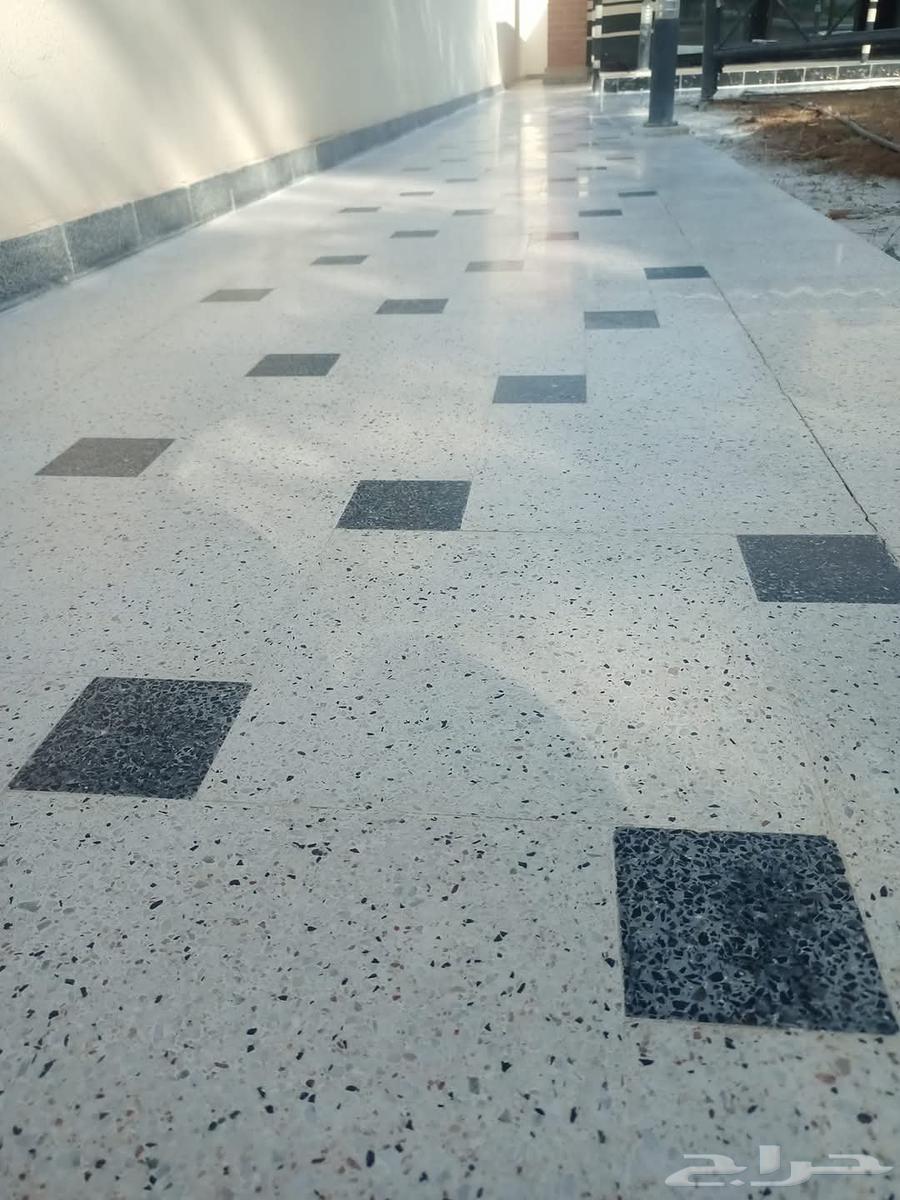 Polish tile marble tint cleaning complete pool steps63617346749314111