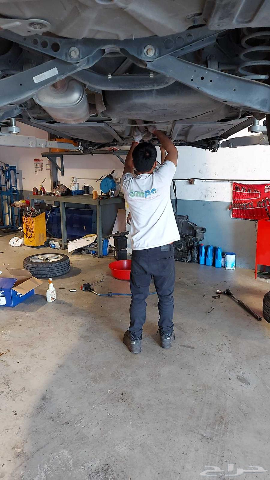 عرض اليوم الوطني ال95 ورشة السيارة الخليجية64495913136386112