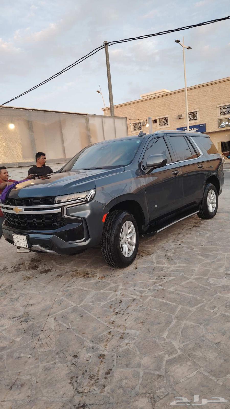 شفرليه تاهو موديل 202164503801692801111