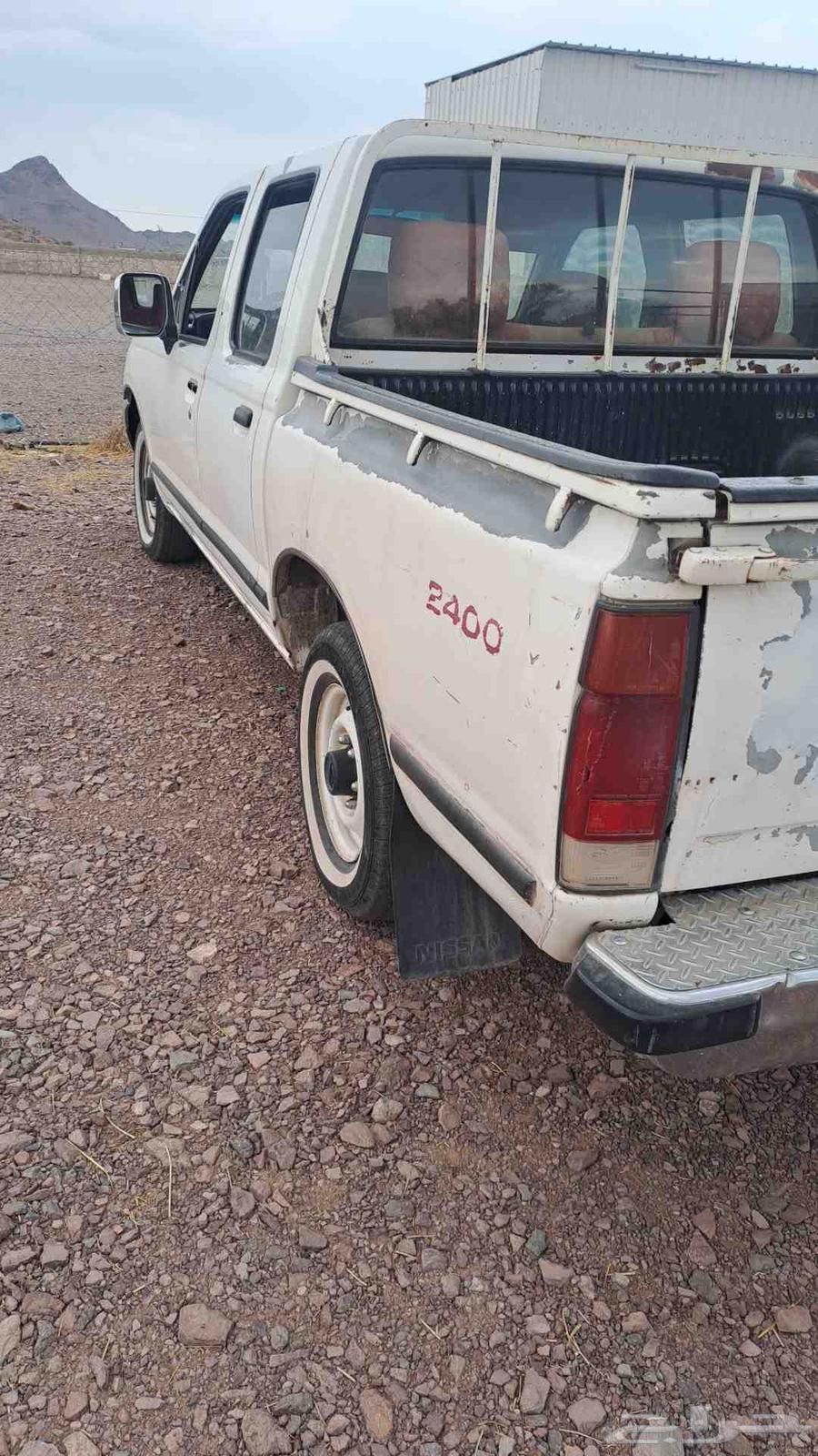 نيسان موديل 99 عليه سوم 900064503541139714111