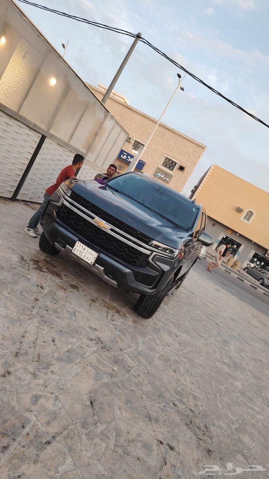 شفرليه تاهو موديل 202164503801692801110