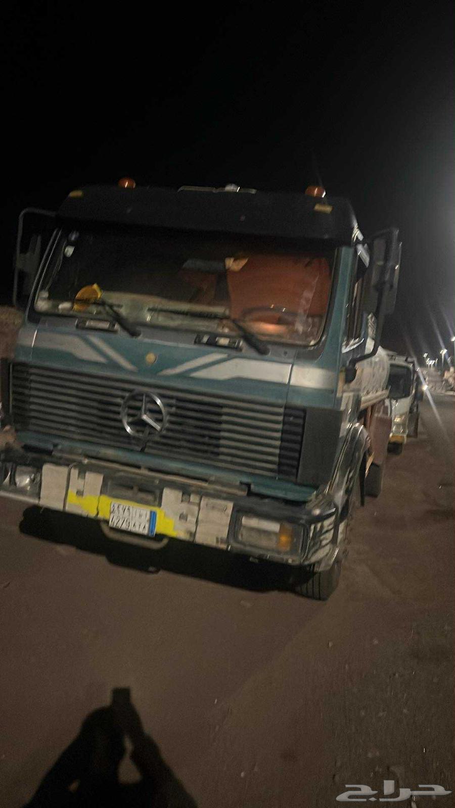 وايت مياه للبيع -  الموديل   1992 -  السعة 12الف ل64497951900418113