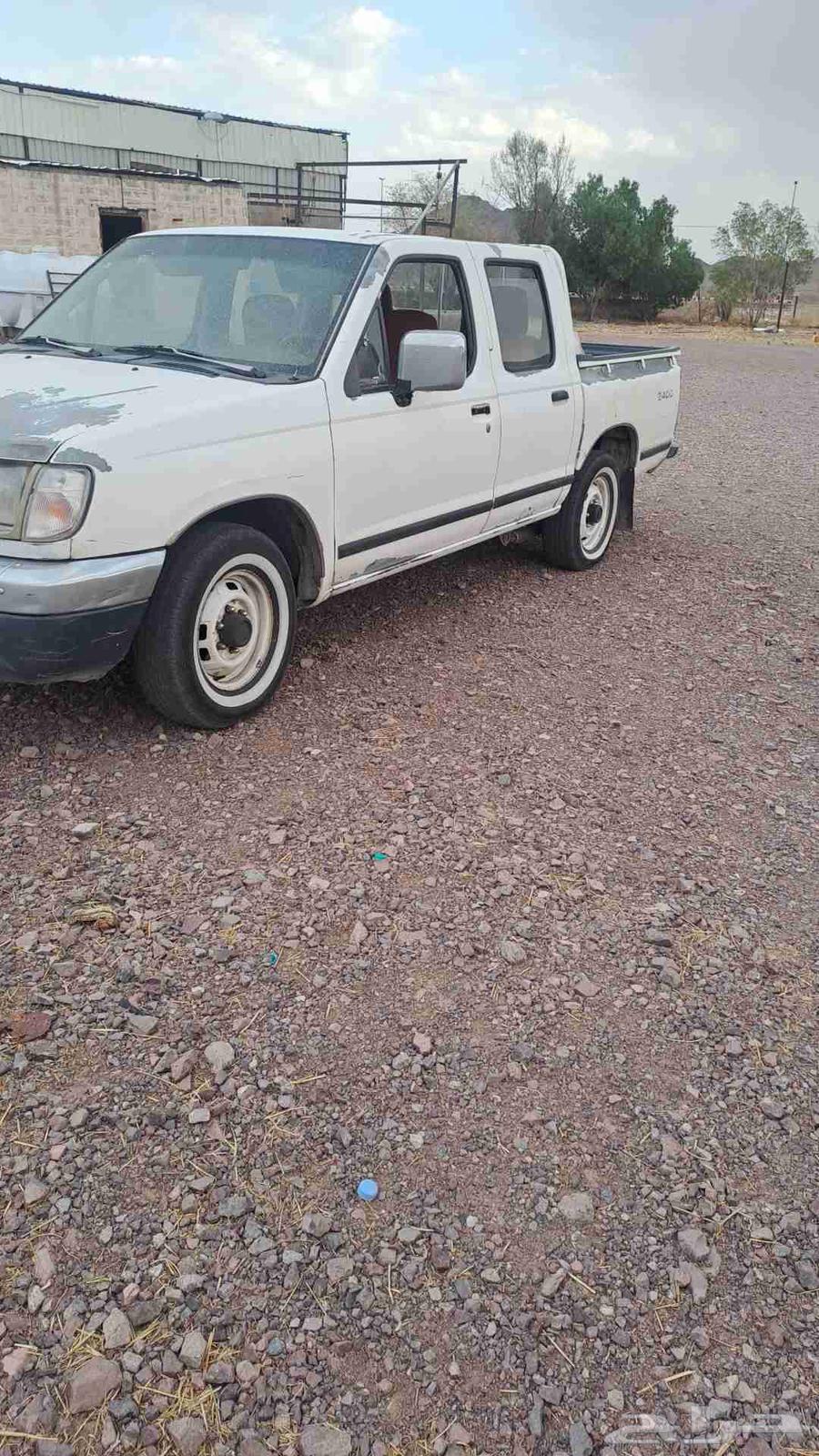 نيسان موديل 99 عليه سوم 900064503541139714110