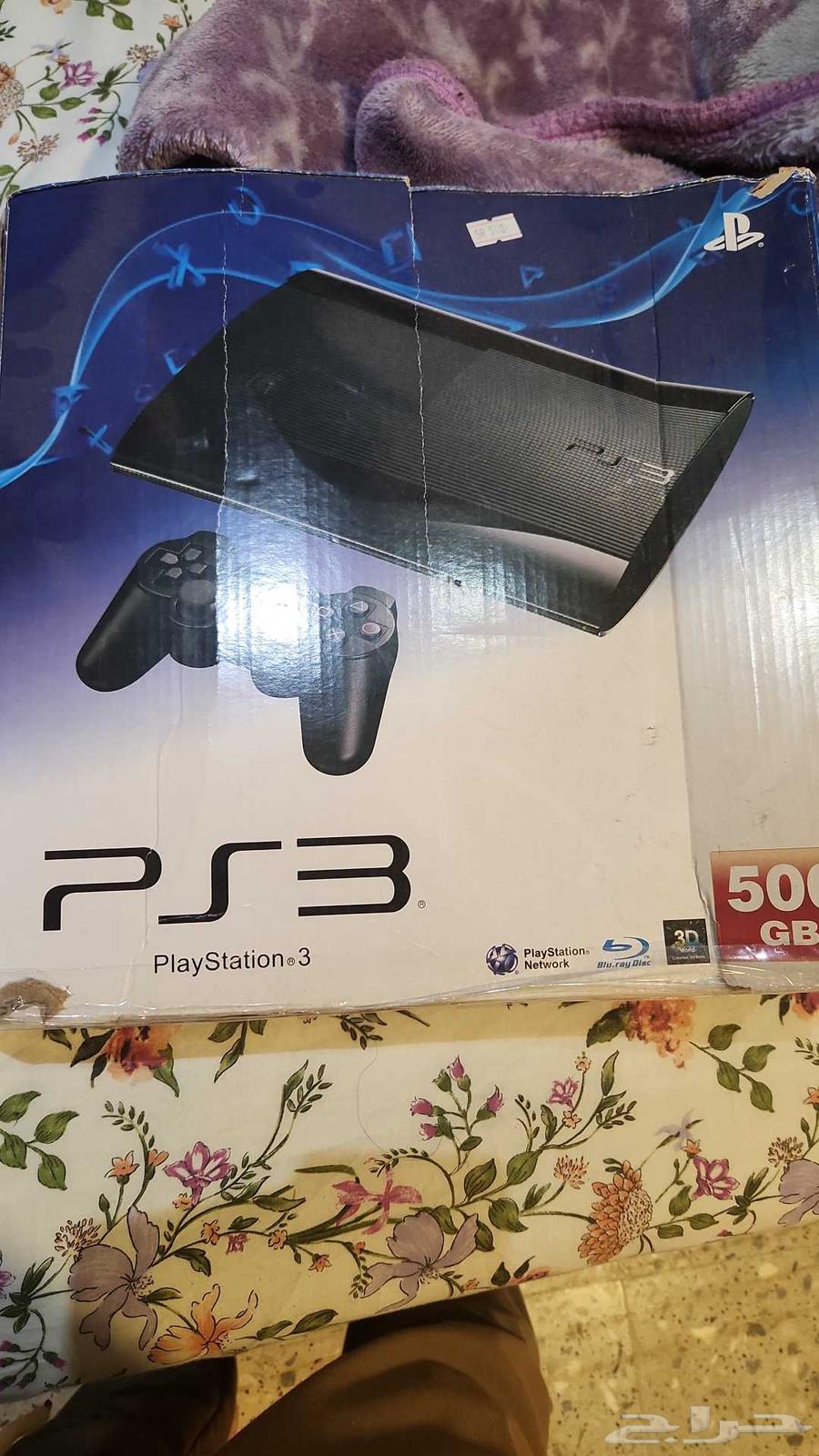 بلاستيشن 3 جديد استعمال نص شهر64361151049217110