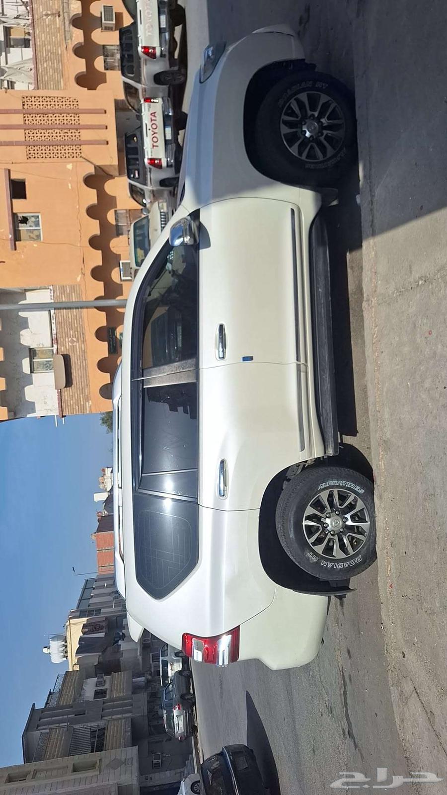 لند كروزر برادو للبيع موديل 2016ابواب ذكيه بصمه تشغيل64507249101314112