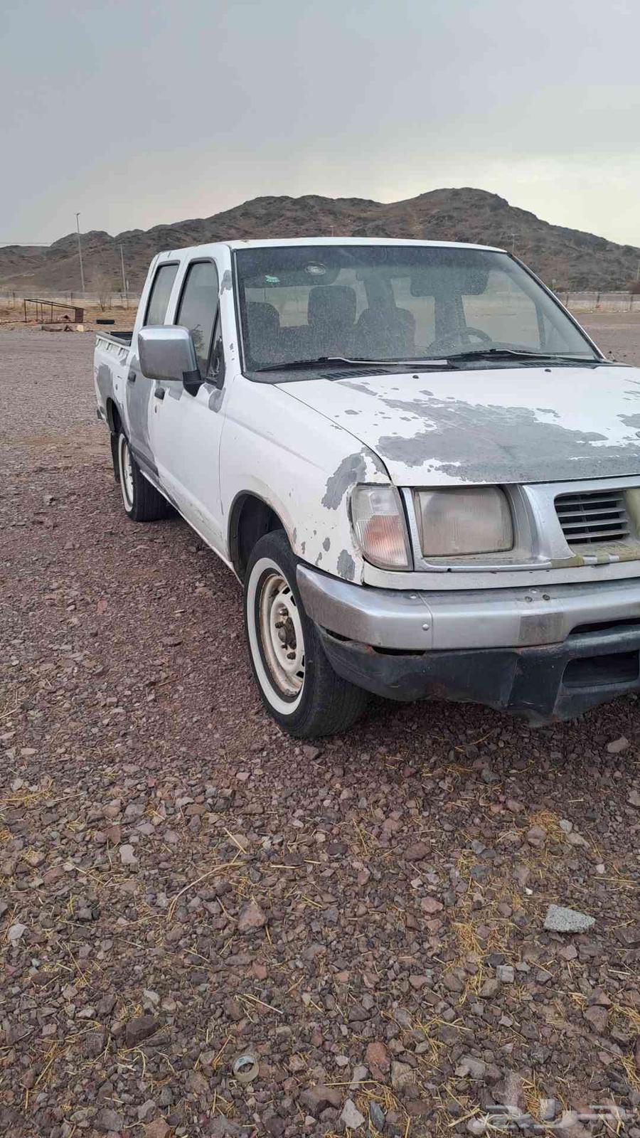 نيسان موديل 99 عليه سوم 900064503541139714112