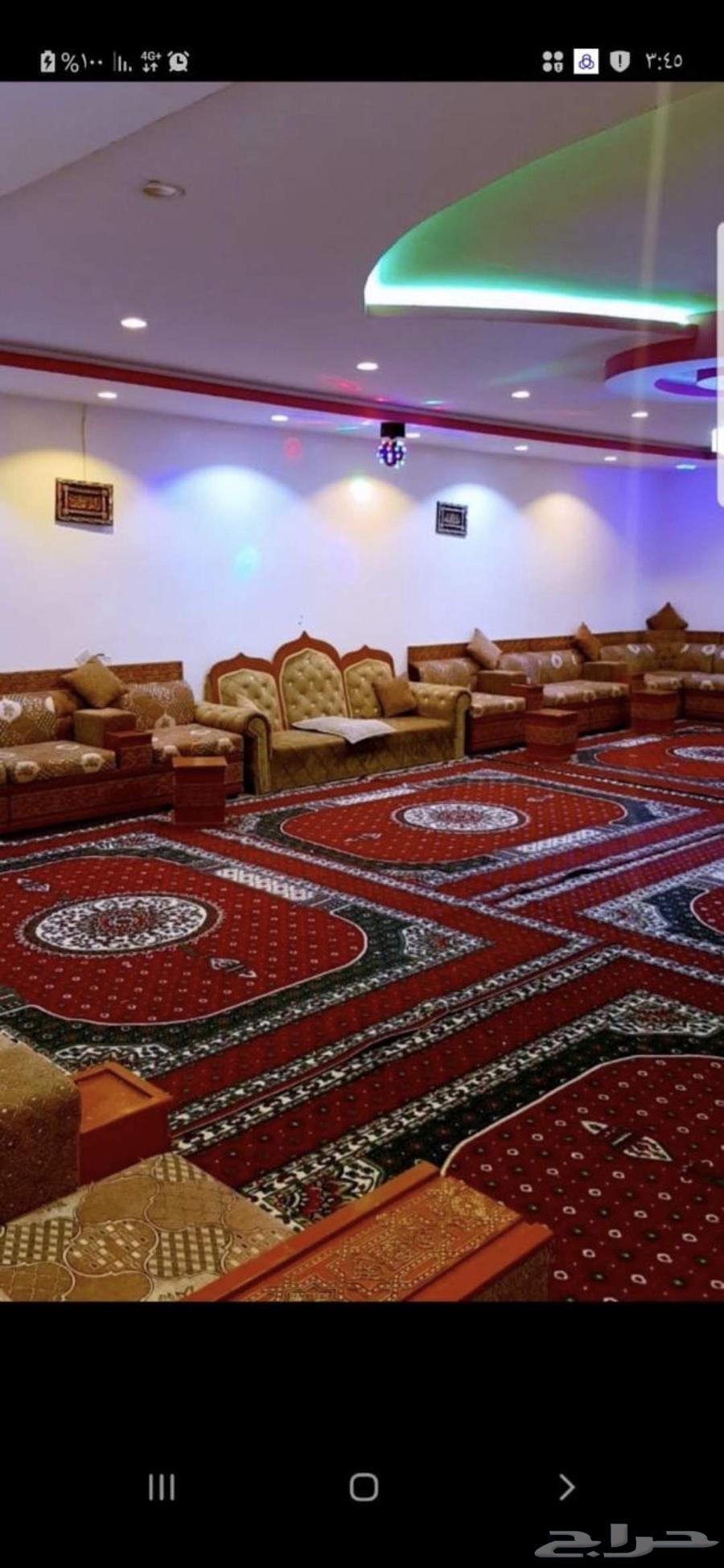 استراحه للحفلات والمناسبات للبيع بئر بن هرماس63613867227010114