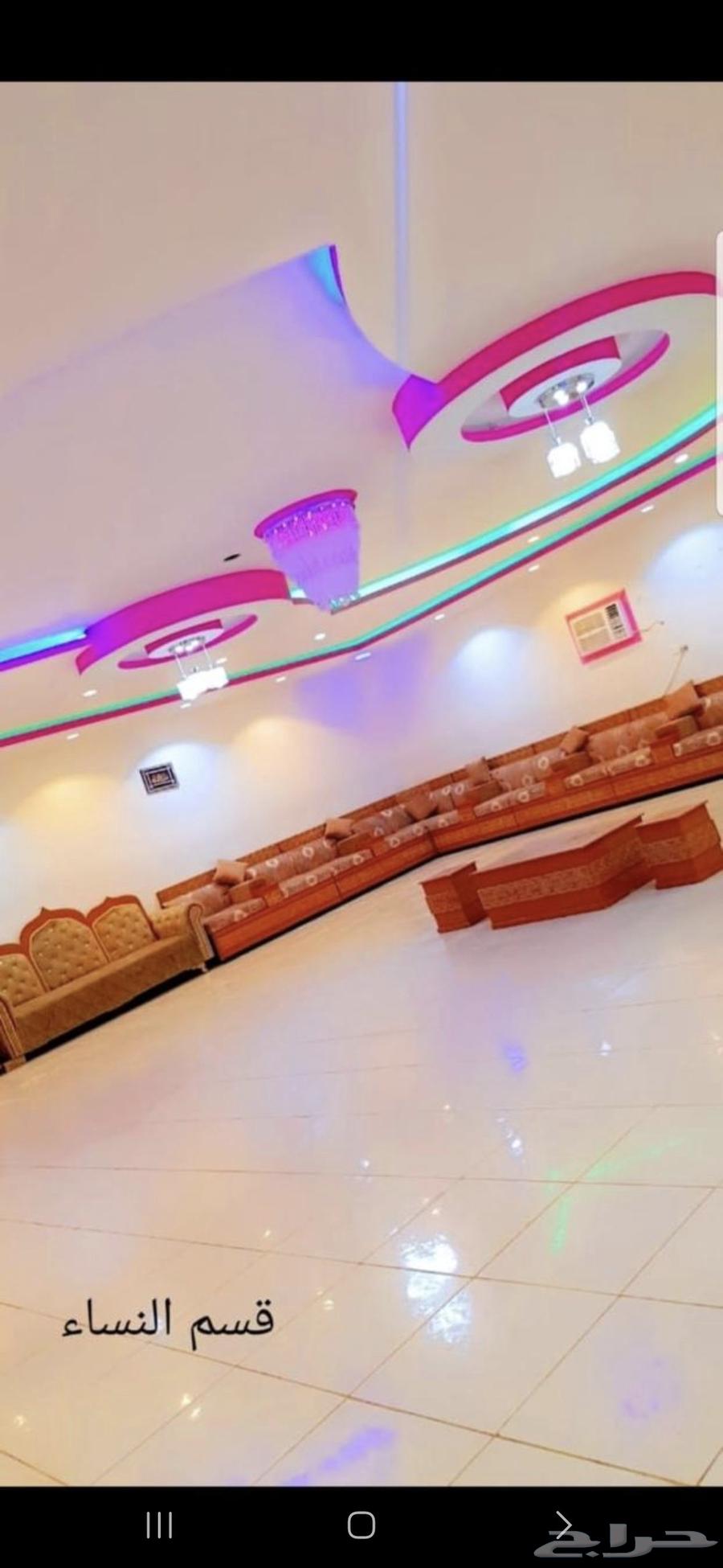 استراحه للحفلات والمناسبات للبيع بئر بن هرماس63613867227010113