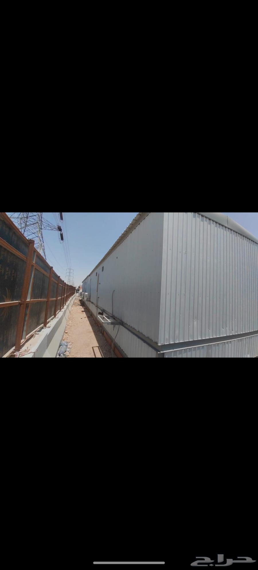 3 كرفانات للبيع64361637291907113