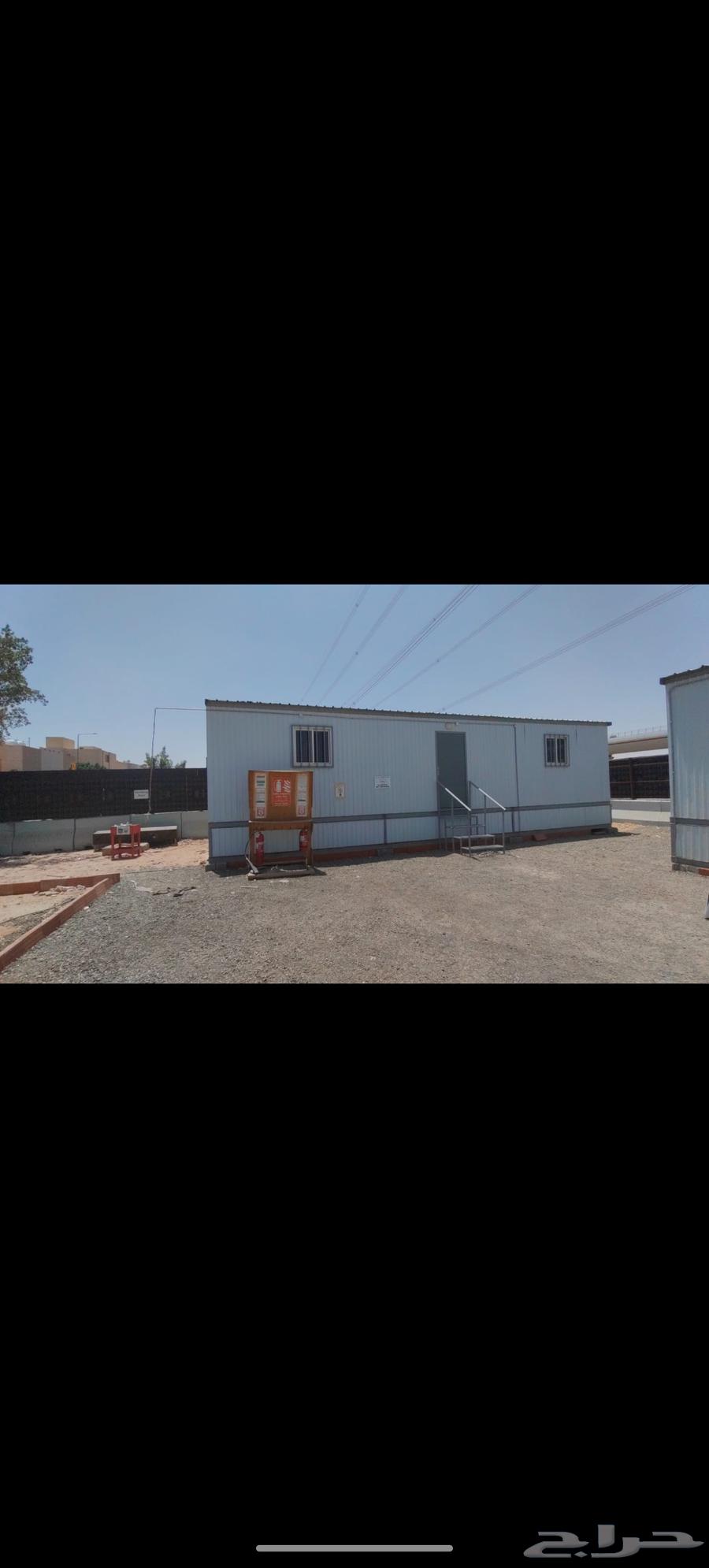 3 كرفانات للبيع64361637291907114