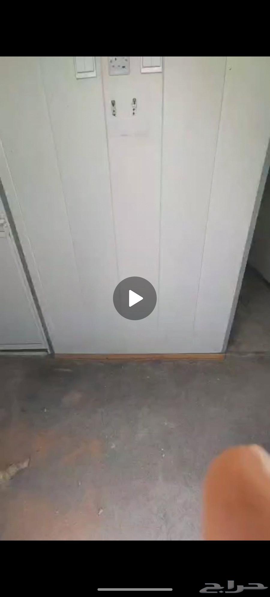 3 كرفانات للبيع64361637291907110