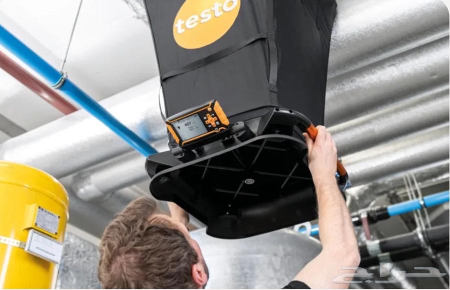 للبيع جهاز موازنة الهواء Air Balance Testo64350615373570110