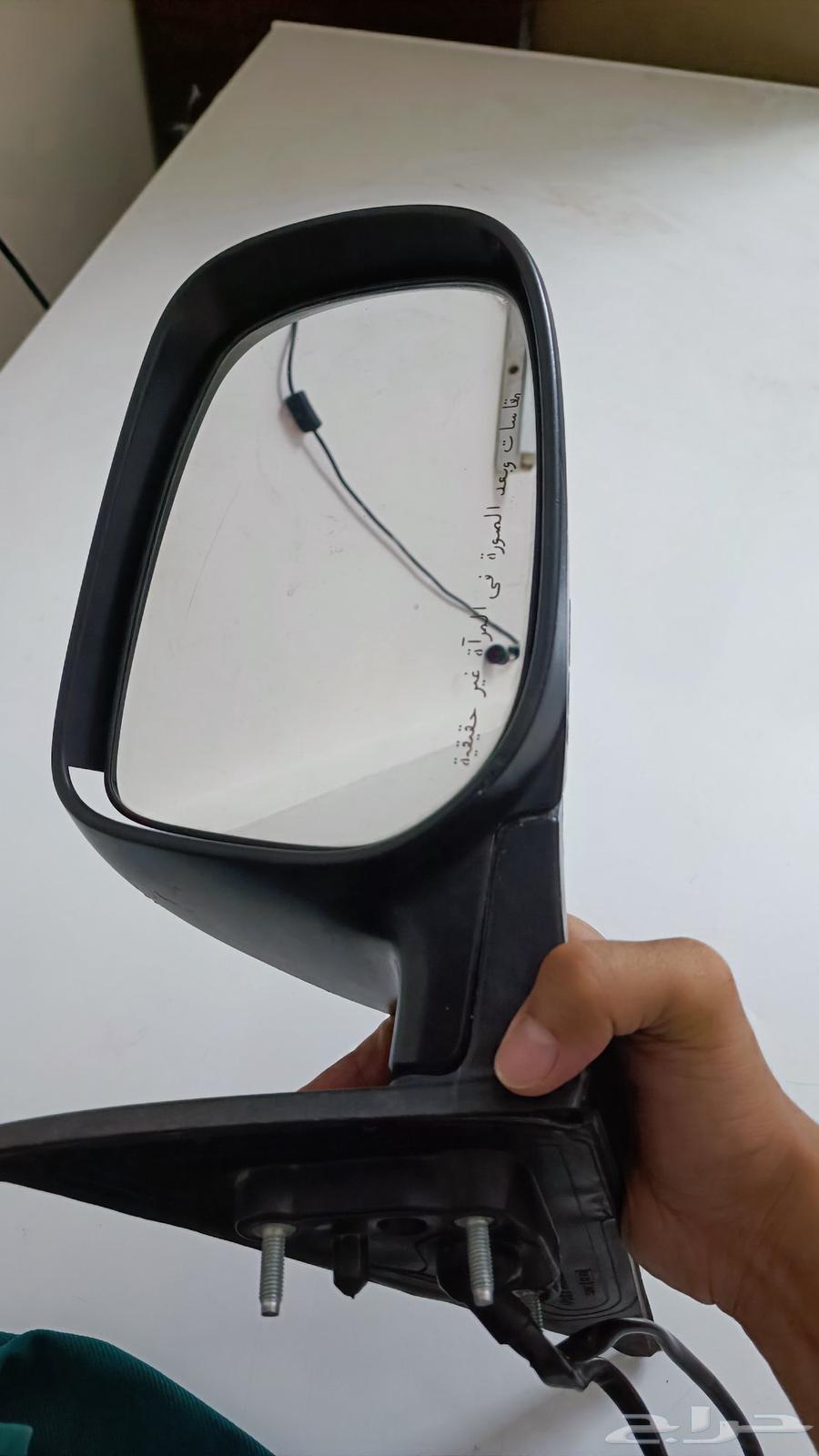 مراية كامري جانبيه وكاله الجهة اليمين64500672038402110